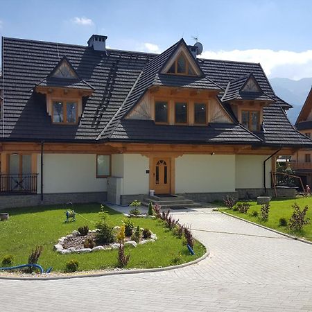 Apartament Stalowy Koscielisko Sywarne Esterno foto
