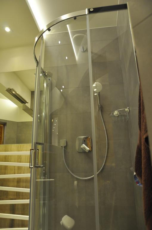 Apartament Stalowy Koscielisko Sywarne Esterno foto