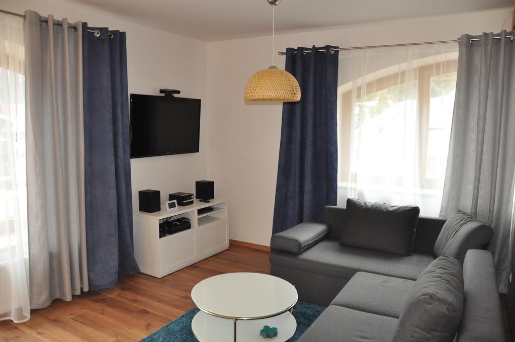 Apartament Stalowy Koscielisko Sywarne Esterno foto