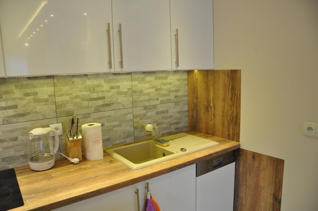 Apartament Stalowy Koscielisko Sywarne Esterno foto
