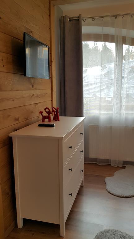 Apartament Stalowy Koscielisko Sywarne Esterno foto
