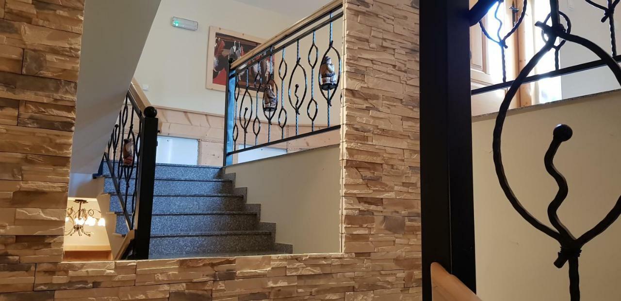 Apartament Stalowy Koscielisko Sywarne Esterno foto